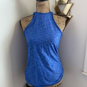 SALE || LULULEMON || Glowing Blue Tank Top Size 4